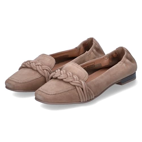 TT.BAGATT D11-AJB64 Damen Slipper, Light Brown, 37 EU von BAGATT