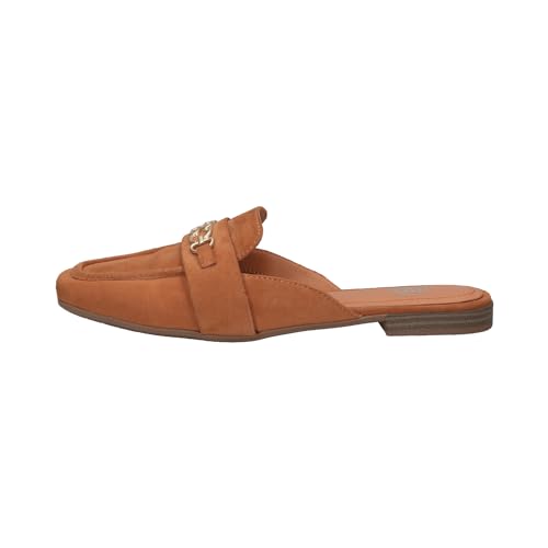 BAGATT D11-AJB90 Damen Pantolette, Orange, 40 EU BAGATT D11-AJB90 Damen Pantolette, Orange, 40 EU von BAGATT