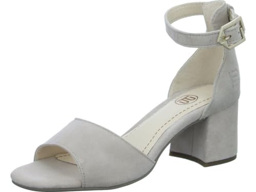 TT.BAGATT D11-AJK81 Damen Sandalette, Beige, 38 EU von TT.BAGATT