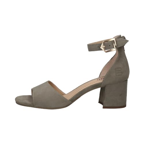 BAGATT D11-AJK81 Damen Sandalette, Dark Green, 36 EU BAGATT D11-AJK81 Damen Sandalette, Dark Green, 36 EU von BAGATT