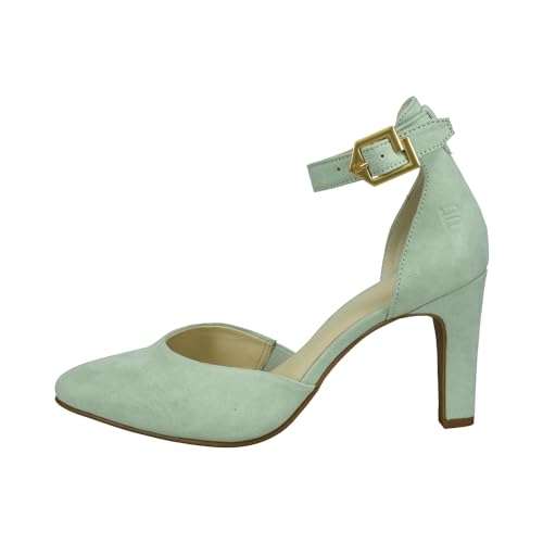 TT.BAGATT D11-AKH80 Damen Sandalette, Light Green, 41 EU von TT.BAGATT