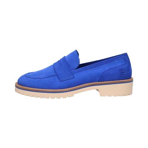 TT.BAGATT D31-AID62 Damen Slipper, Blue, 36 EU von TT.BAGATT