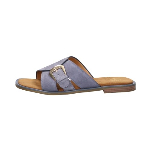 TT.BAGATT D31-AK590 Damen Pantolette, Blue, 40 EU TT.BAGATT D31-AK590 Damen Pantolette, Blue, 40 EU von BAGATT