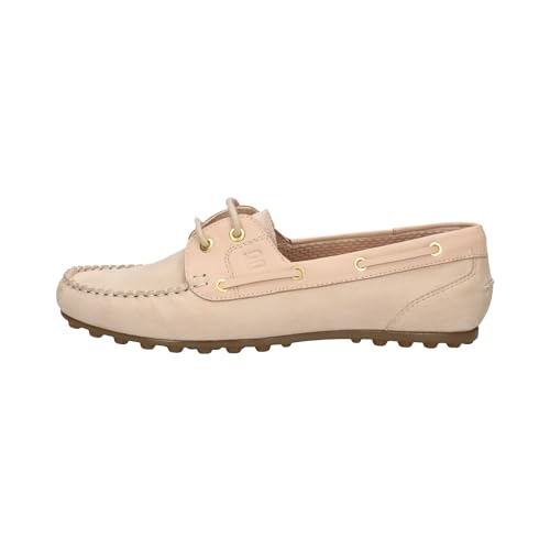 TT.BAGATT D31-AK661 Damen Slipper, Beige / Beige, 38 EU von BAGATT