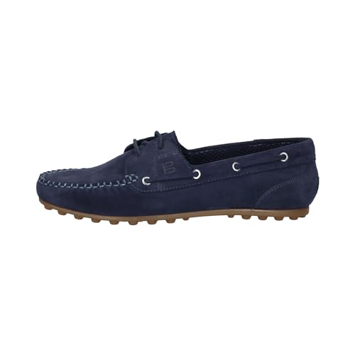 TT.BAGATT D31-AK661 Damen Slipper, Dark Blue, 36 EU von TT.BAGATT