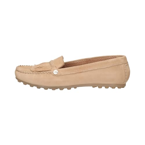 TT.BAGATT D31-AK663 Damen Slipper, Light Brown, 36 EU von TT.BAGATT