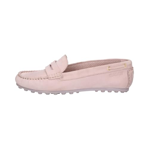 TT.BAGATT D31-AK664 Damen Slipper, Rose, 38 EU von BAGATT