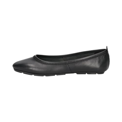 TT.BAGATT D31-AKA61 Damen Slipper, Schwarz, 37 EU von BAGATT