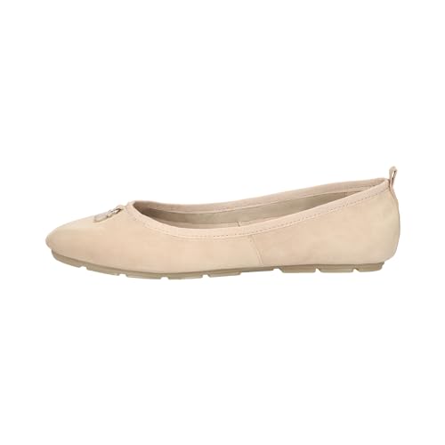 TT.BAGATT D31-AKA62 Damen Slipper, Beige, 36 EU von BAGATT