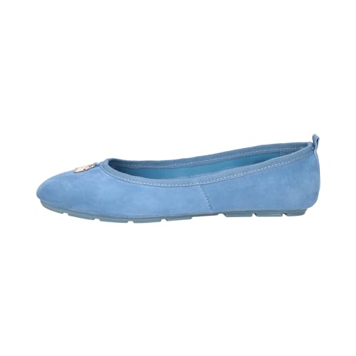 TT.BAGATT D31-AKA62 Damen Slipper, Light Blue, 36 EU von TT.BAGATT