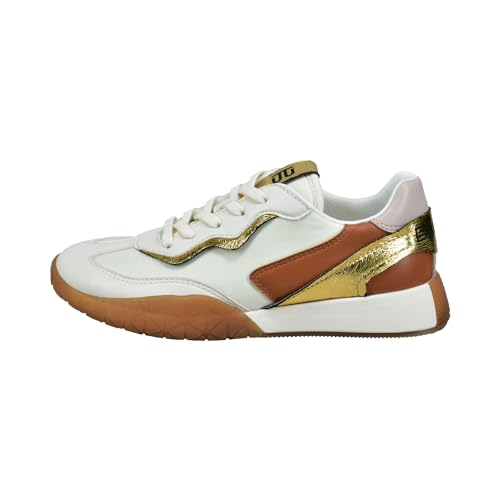 BAGATT D31-AKC01 Damen Schnürer, Offwhite / Multicolour, 36 EU BAGATT D31-AKC01 Damen Schnürer, Offwhite / Multicolour, 36 EU von BAGATT