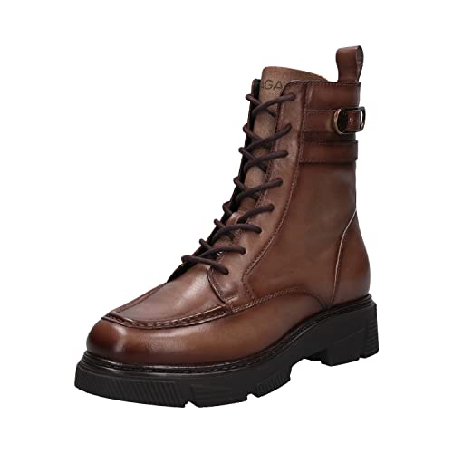 BAGATT Damen Edana Boots, mid-Brown, 37 EU von BAGATT