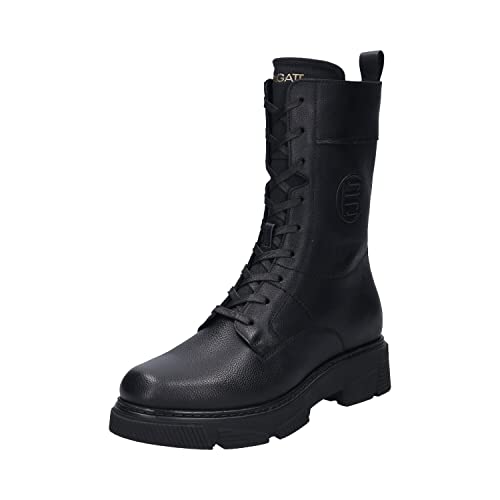 BAGATT Damen Edana Boots, schwarz, 36 EU von BAGATT