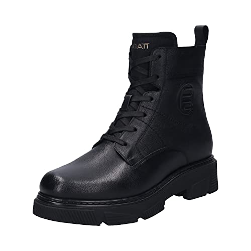 BAGATT Damen Edana Boots, schwarz, 38 EU von BAGATT