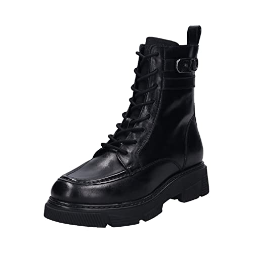 BAGATT Damen Edana Boots, schwarz, 39 EU von BAGATT