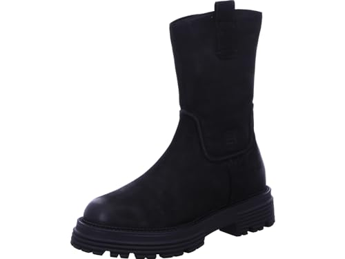 BAGATT Damen Enna Boots, Black, 37 EU von BAGATT