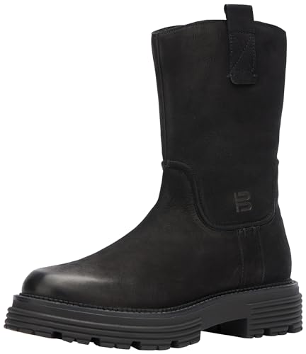 BAGATT Damen Enna Boots, Black, 38 EU BAGATT Damen Enna Boots, Black, 38 EU von BAGATT