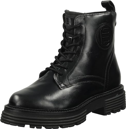 BAGATT Damen Enna Boots, Black, 39 EU BAGATT Damen Enna Boots, Black, 39 EU von BAGATT
