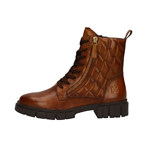 BAGATT Damen D31-A9638 Boots, Cognac, 36 EU von BAGATT