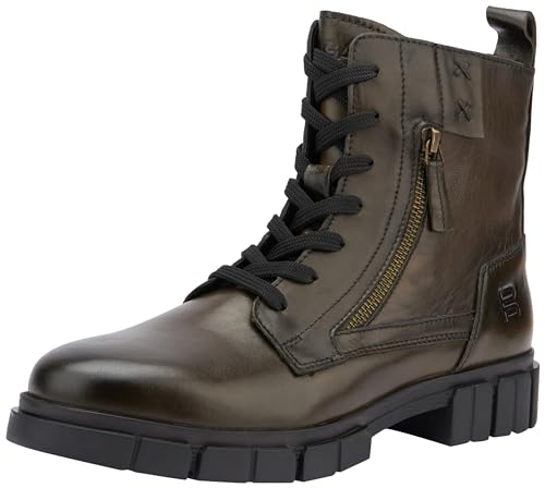 TT.BAGATT Damen D31-A963L Boots, Dunkelgrün, 42 EU TT.BAGATT Damen D31-A963L Boots, Dunkelgrün, 42 EU von BAGATT