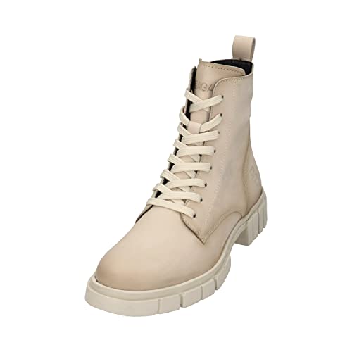 BAGATT Damen Fiona Boots, beige, 36 EU von BAGATT