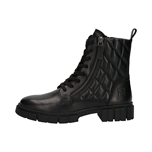 TT bagatt Damen D31-A9638 Boots, schwarz, 37 EU von BAGATT