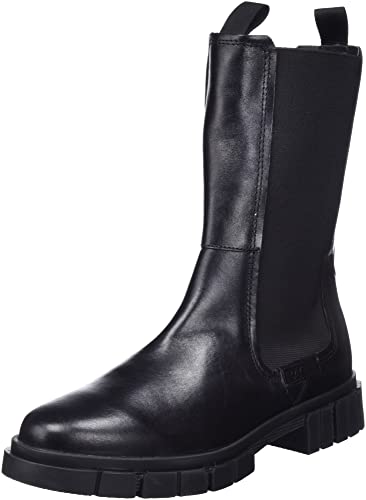 BAGATT Damen D31-A963B Chelsea, schwarz, 37 EU von BAGATT