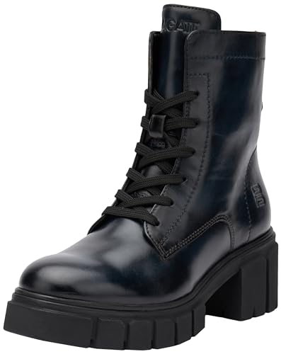 BAGATT Damen Forli Boots, Blue, 37 EU von BAGATT