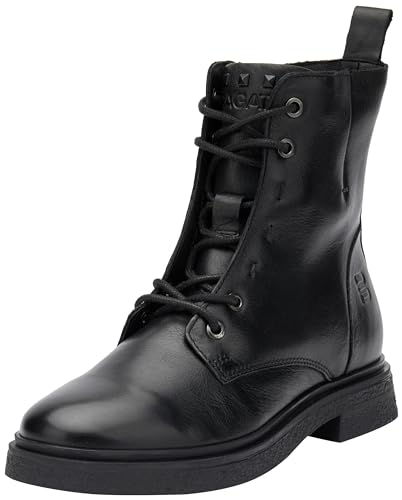 BAGATT Damen Hedley Evo Boots, Black, 39 EU von BAGATT