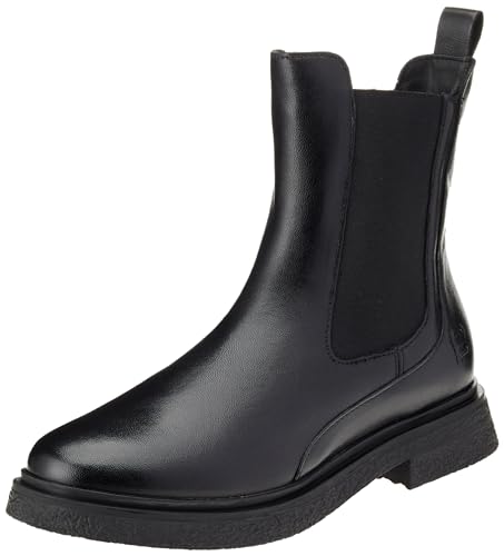 BAGATT Damen Hedley Evo Chelsea, Black, 41 EU von BAGATT