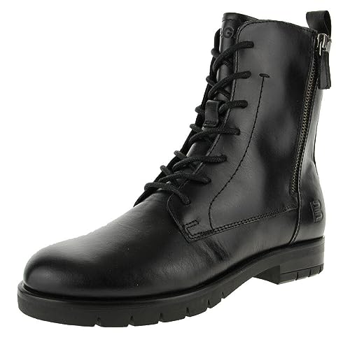 BAGATT Damen Imola Boots, Black, 37 EU von BAGATT