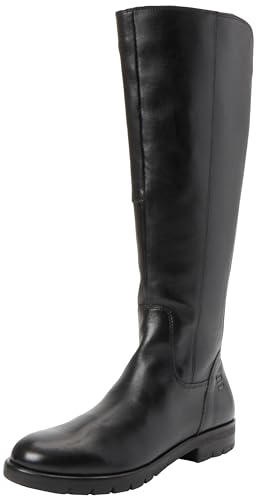 BAGATT Damen Imola Knee Boot, Black, 38 EU BAGATT Damen Imola Knee Boot, Black, 38 EU von BAGATT