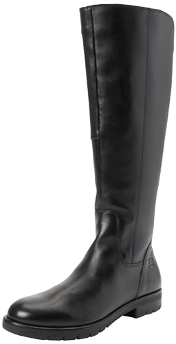 BAGATT Damen Imola Knee Boot, Black, 38 EU von BAGATT