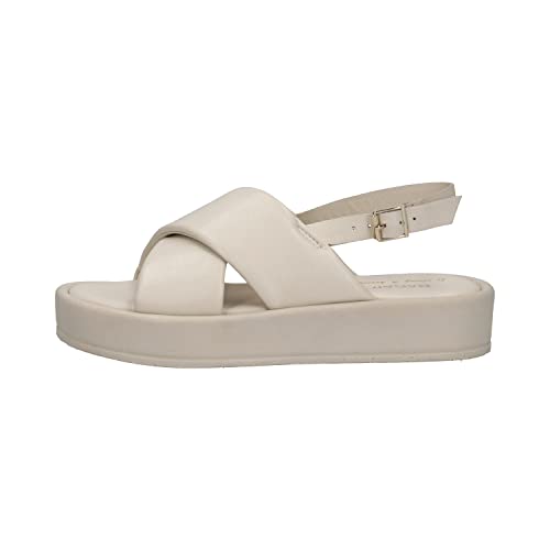 BAGATT Damen D31-AEK80 Slide Sandal, Offwhite, 37 EU von BAGATT