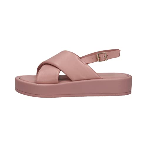 BAGATT Damen D31-AEK80 Slide Sandal, Rose, 36 EU von BAGATT