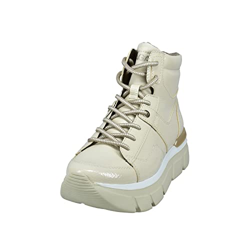 BAGATT Damen Lian Evo Boots, beige, 38 EU von BAGATT