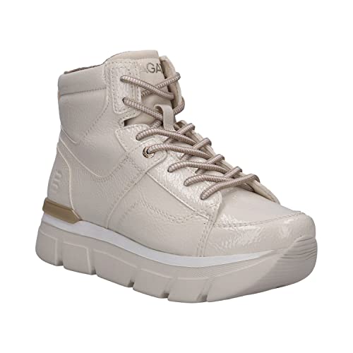 BAGATT Damen Lian Evo Boots, beige, 42 EU von BAGATT