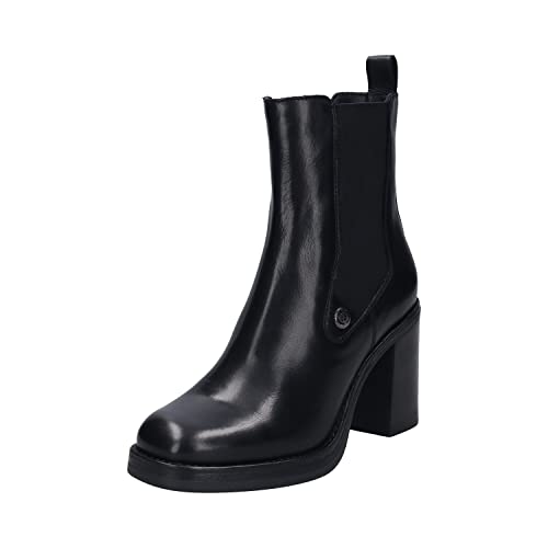 BAGATT Damen Lillith Chelsea, schwarz, 39 EU von BAGATT