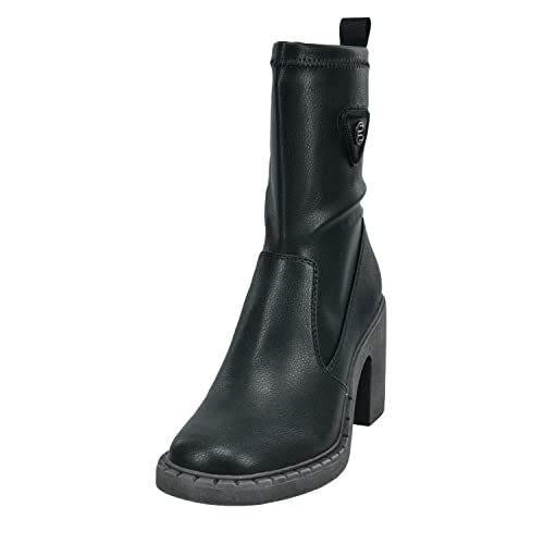 BAGATT Damen Malea Boots, schwarz, 41 EU von BAGATT