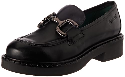 BAGATT Damen Marley Slipper, Black, 39 EU von BAGATT