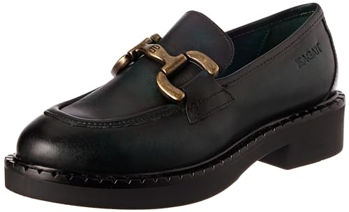 BAGATT Damen Marley Slipper, Green, 41 EU BAGATT Damen Marley Slipper, Green, 41 EU von BAGATT