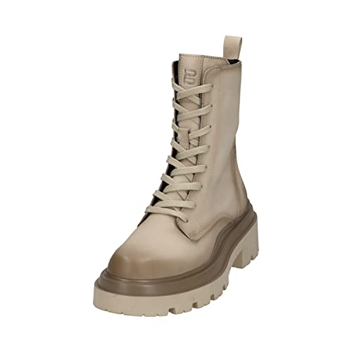 BAGATT Damen D31-ABV33 Boots, weiß, 36 EU von BAGATT