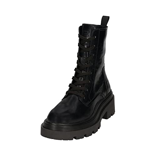 BAGATT Damen D31-ABV33 Boots, schwarz, 36 EU von BAGATT