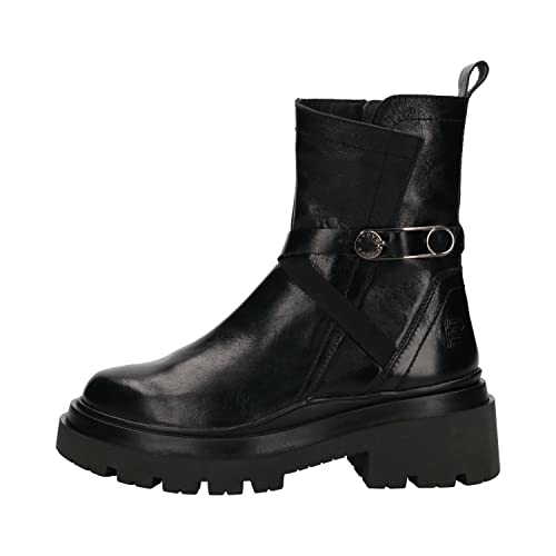 BAGATT Damen D31-ABV30 Boots, schwarz, 38 EU von BAGATT