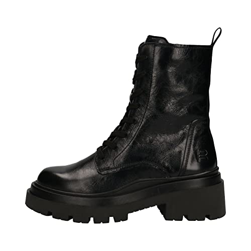 BAGATT Damen D31-ABV33 Boots, schwarz, 40 EU von BAGATT