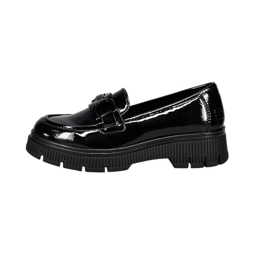 BAGATT Damen Robin Slipper, Black, 42 EU von BAGATT