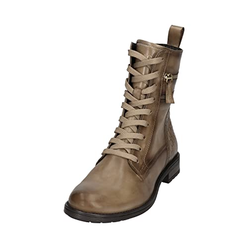 BAGATT Damen Ronja Boots, beige, 38 EU von BAGATT