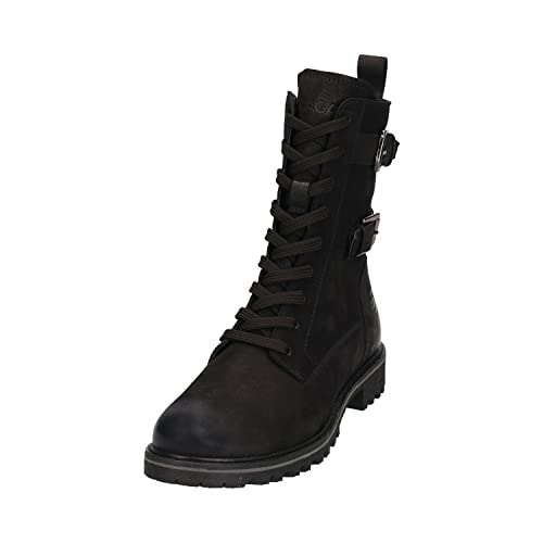 BAGATT Damen Ronja Evo Knee Boot, schwarz, 36 EU von BAGATT