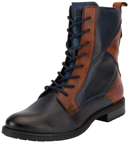 BAGATT Damen Ronja I Boots, Blue, 36 EU von BAGATT