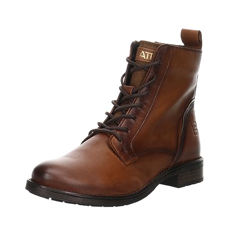 BAGATT Damen Ronja I Boots, Cognac, 41 EU von BAGATT